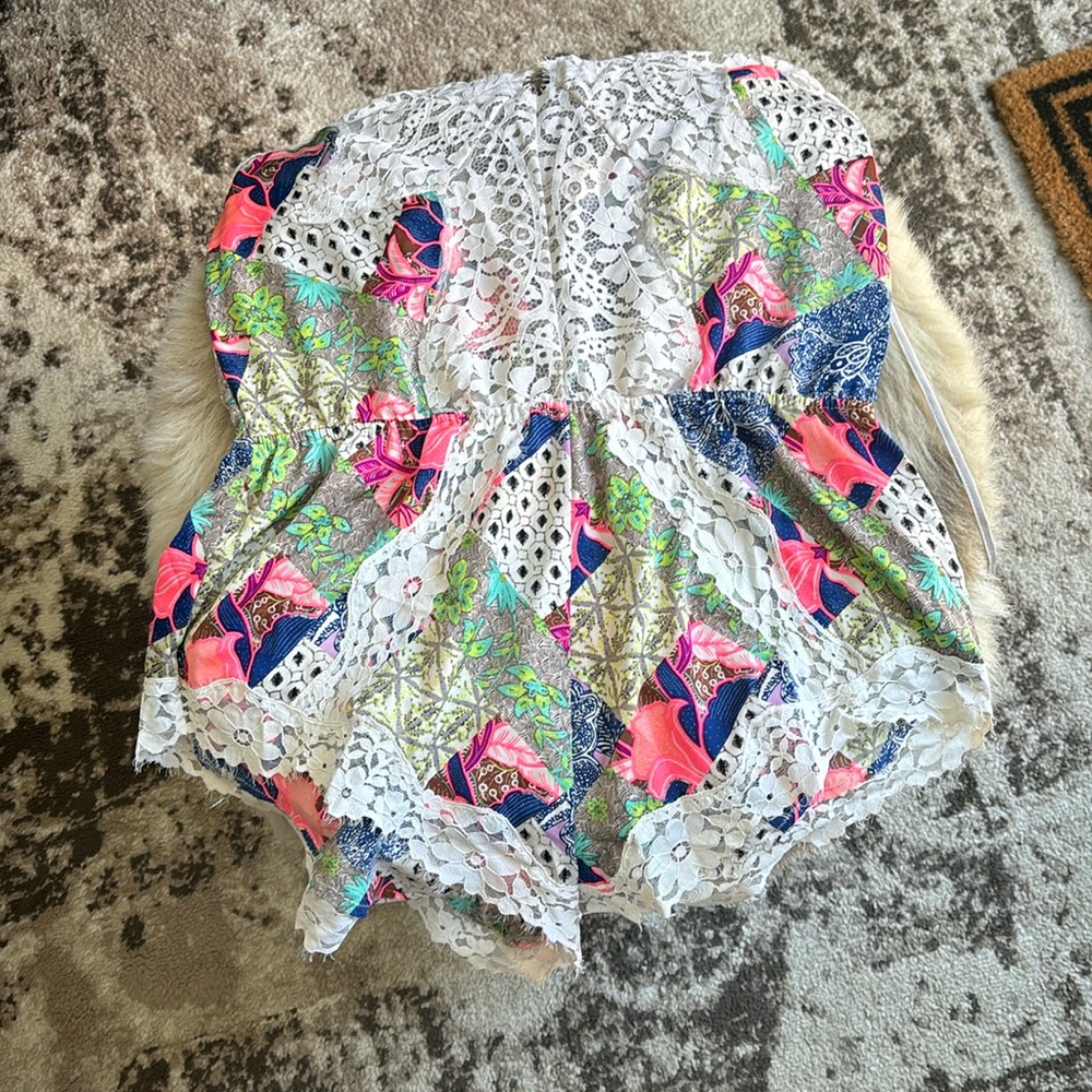 VS Cinch Wasit romper
